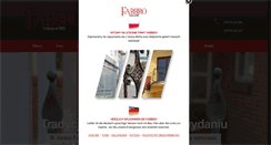 Desktop Screenshot of fabbro.pl